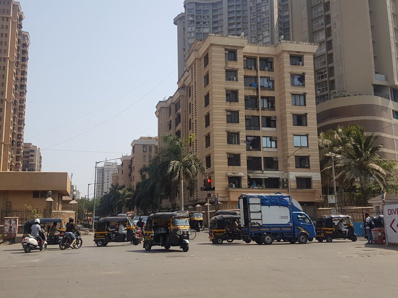 Main - Raheja Crest, Andheri West